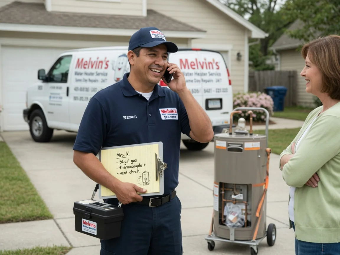 Water Heater Repair Bryant, AL FAQs